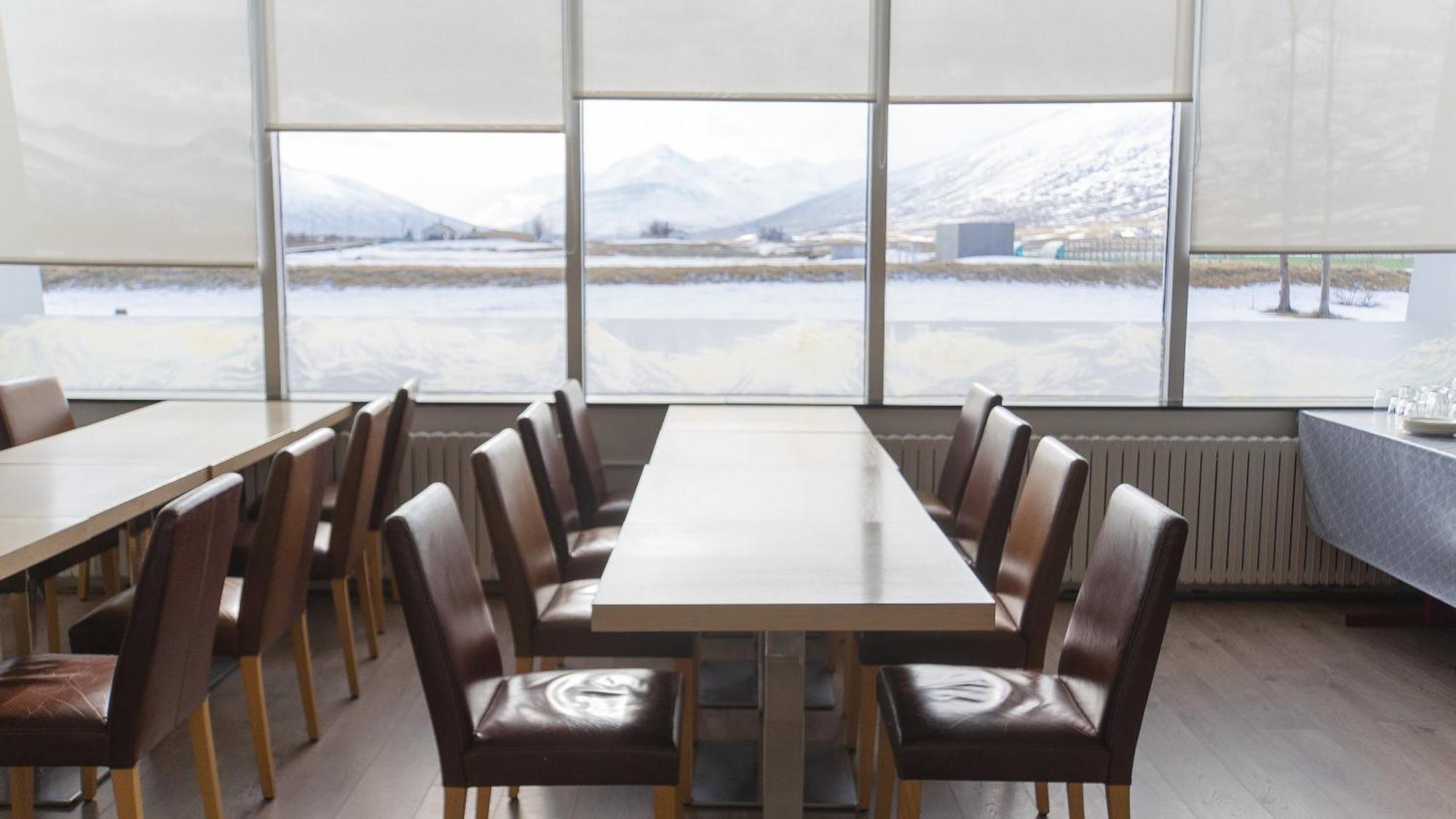 Hotel Dalvik Exterior photo