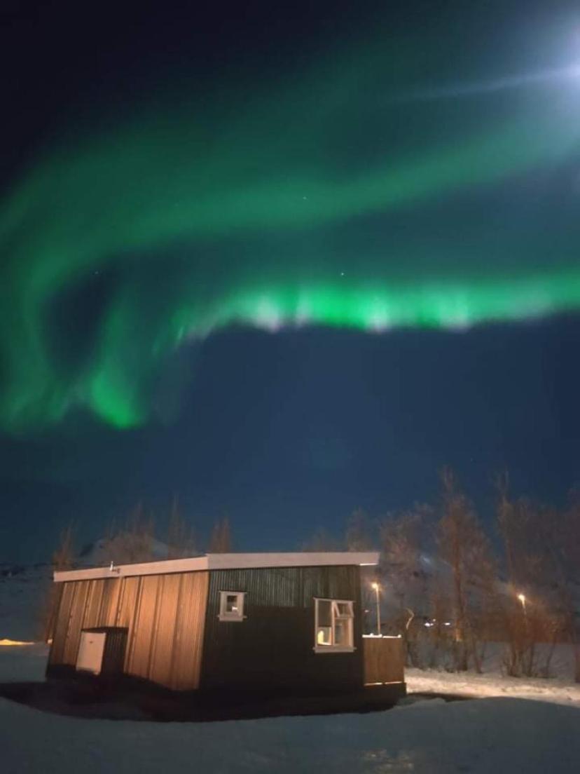 Hotel Dalvik Exterior photo
