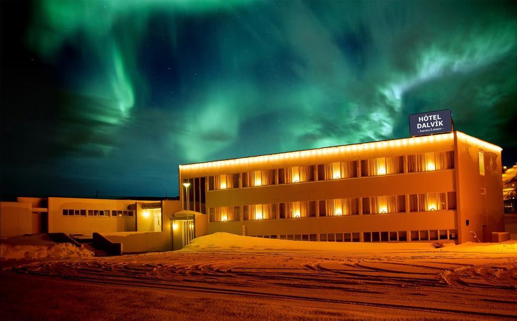 Hotel Dalvik Exterior photo