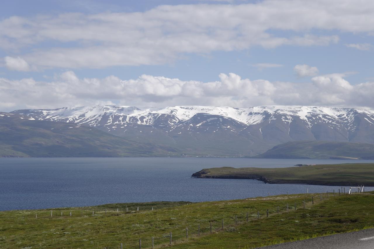 Hotel Dalvik Exterior photo