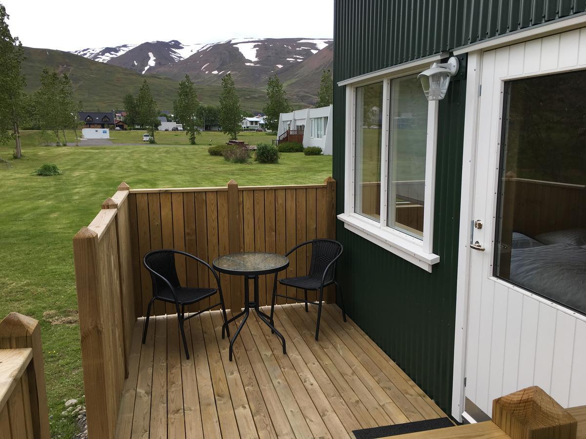 Hotel Dalvik Exterior photo